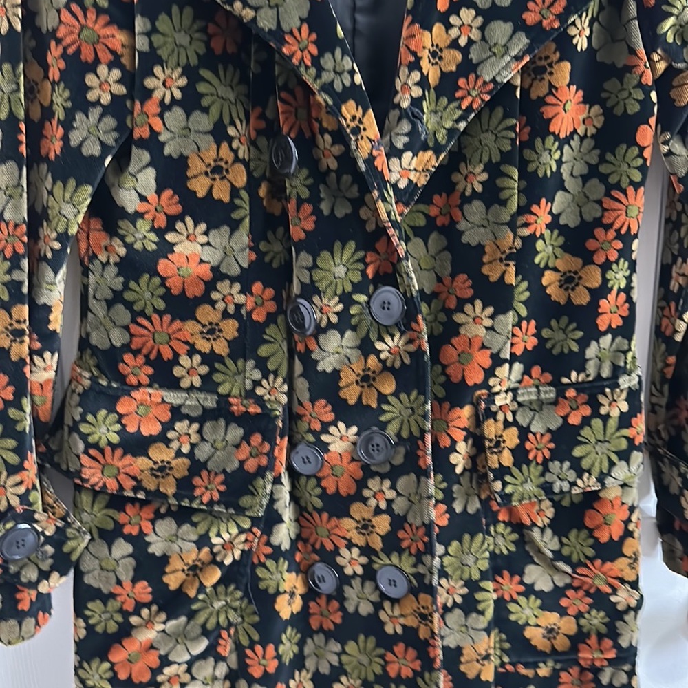 Retro Jacket